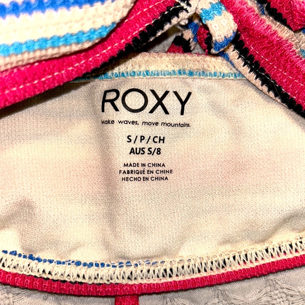 Roxy Bikini Top - Picture 3 of 3